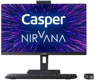 Casper Nirvana A5H.1050-4T00X-V Masaüstü Bilgisayar kullananlar yorumlar
